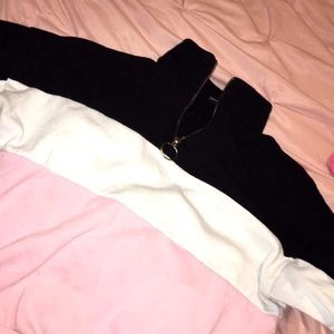 Rue21 cropped long sleeve